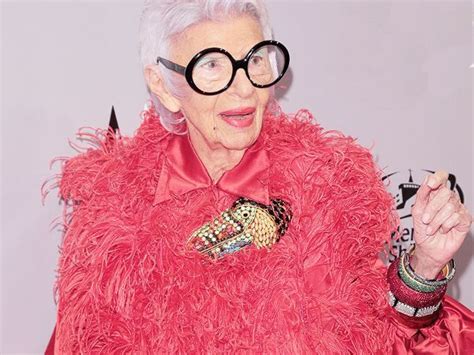 Were Taking Iris Apfels Best Style Advice Into 2019 Iris Apfel