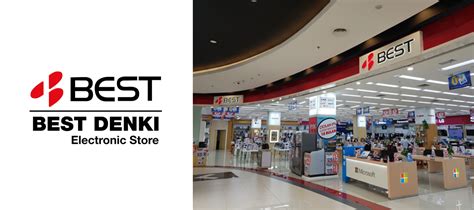 Best Denki AEON Mall Jakarta Garden City Store RegistryE