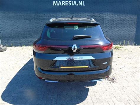 Tailgate Renault Megane Iv Estate E Tech Tegne