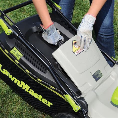 Lawnmaster Meb1016m Electric Mulching Lawn Mower Review Best Lawn Mower Reviews Ratings And More