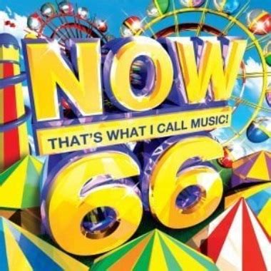 Now That's What I Call Music! 66 (UK series) - NowMusic Wiki