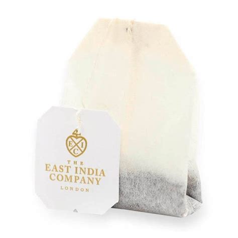 The East India Company Staunton Earl Grey Tea Sachets Ocado