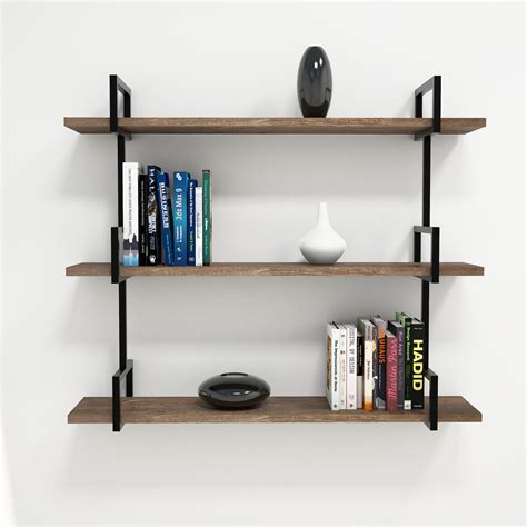 East Urban Home Ridgecrest 3 Piece Tiered Shelf Reviews Wayfair