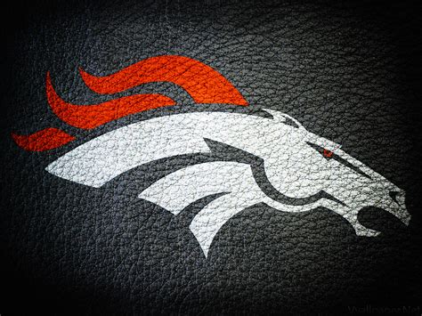 Central Wallpaper: Denver Broncos Logo HD Wallpapers