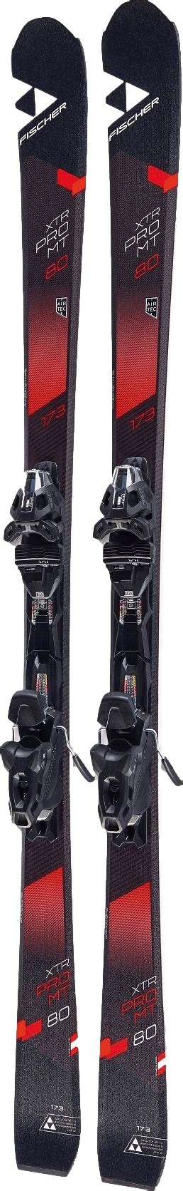 Fischer Xtr Pro Mt Skis Mbs Bindings Curated