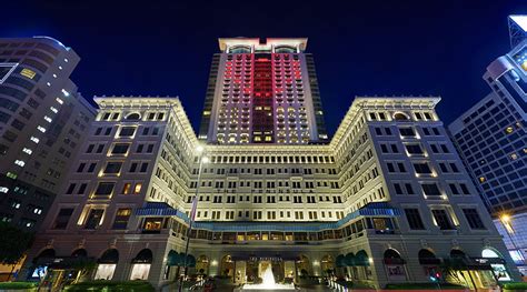 The Peninsula Hong Kong | Hotels in Tsim Sha Tsui, Hong Kong