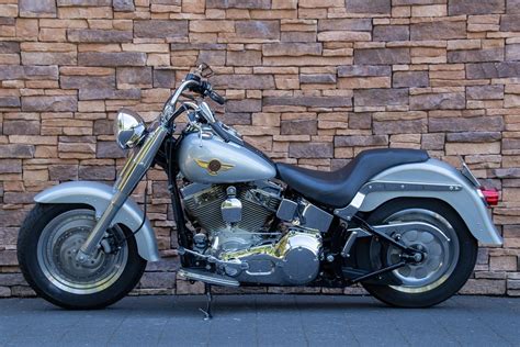 Harley Davidson Flstfi Fat Boy Limited Edition Th