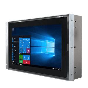 Hmi Panel Pc R Ib S Pcm Poe Winmate Inc Led Backlight Pcap