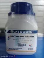 Buy LABOGENS SACCHARIN SODIUM DIHYDRATE 100GM Online At Best Prices In