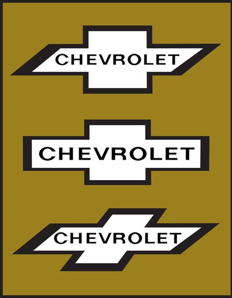 Logo De Chevrolet Wiki Efecto Mandela La Fandom