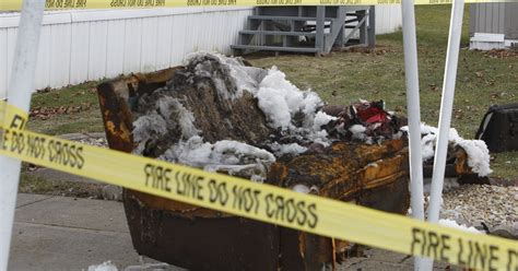 A cigarette caused Wednesday's fatal fire