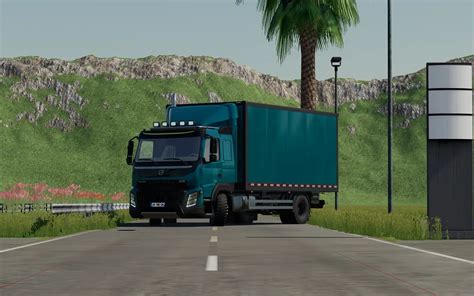 FS22 EDM VOLVO FMX AUTOLOAD Forbidden Mods Einfach Verboten Gut