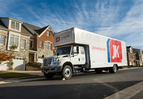 Movers In Clinton Maryland Jk Moving Services