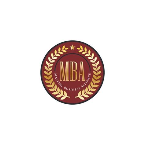 MBA | Logo design contest