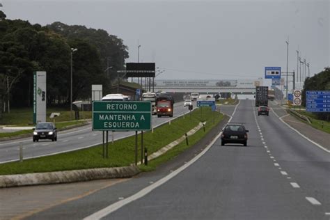 Pedágio Na Br 277 Para Ir Ao Litoral Tem Reajuste De 9