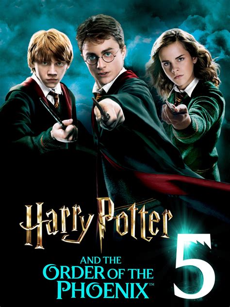 casting harry potter 5