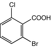 2 Bromo 6 Chlorobenzoic Acid 02 H32269 CymitQuimica