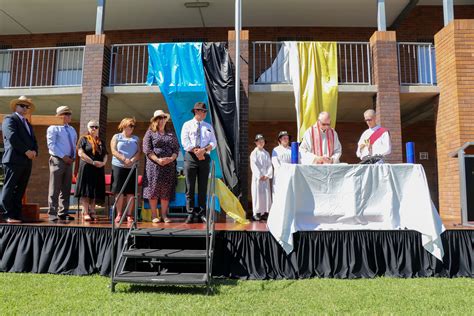 All Saints College Opening And Commissioning Leaders Mass Maitland