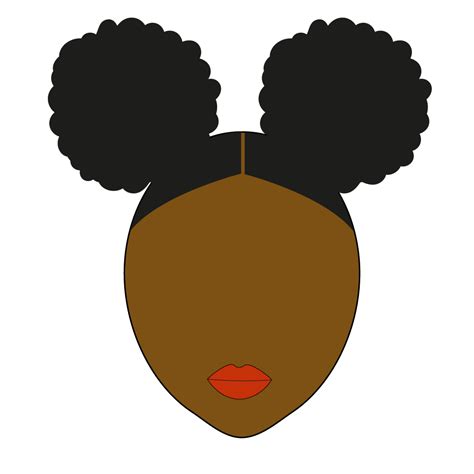 African Woman Silhouette Svg 194 Popular Svg File