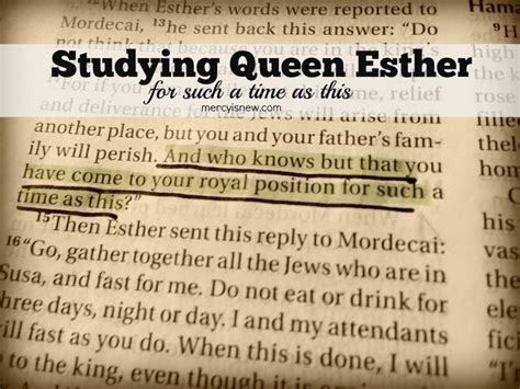 Queen Esther Quotes. QuotesGram