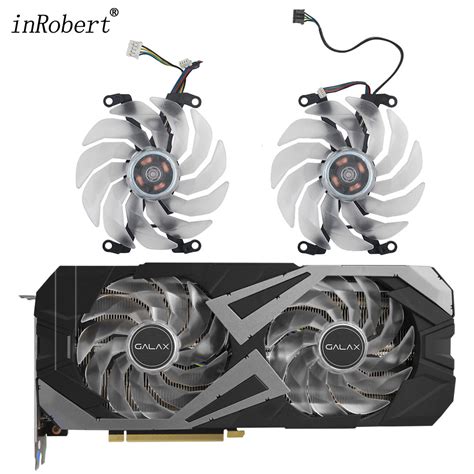 102mm Rtx3070 Rtx3060 Graphics Card Fan Replacement For Galax Rtx 3060