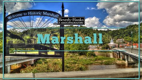 Community Information Marshall Nc Youtube