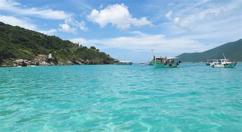 Passeio Arraial Do Cabo Búzios Rio De Janeiro