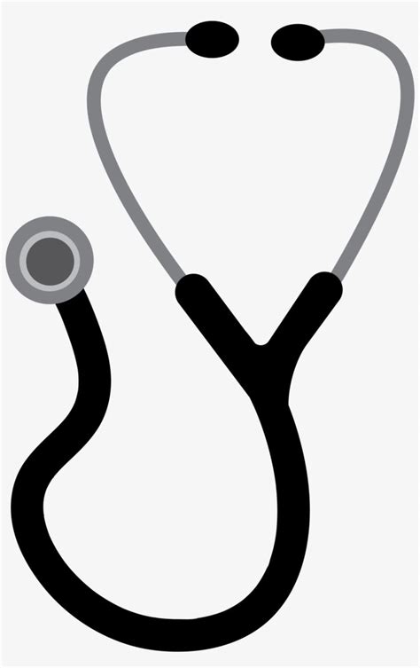 Stethoscope Around Neck Png Png File Svg File Eps File Cdr File