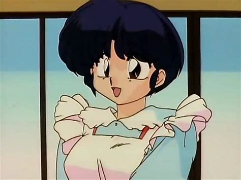 Akane Tendo Ranma Akane S Smile Ranma Akane Other Rumiko