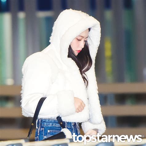 레드벨벳 Red Velvet 예리 ‘겨울 소녀 김예림 인천공항 출국 [hd포토] 최규석 기자 톱스타뉴스