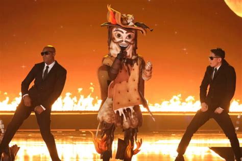 Who Is The Smore The Masked Singer Prediction And Clues