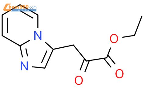 A Oxo Imidazo A Pyridine Propanoic Acid Ethyl