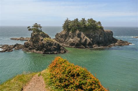 How to Visit Secret Beach on the Oregon Coast