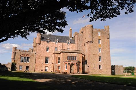 Castle Of Mey Given Boost As Royal Pit Stop On Scotlands Route 66