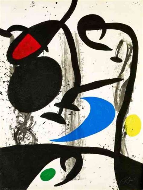 Joan Miró à Saint Paul de Vence Voyage Carte Plan