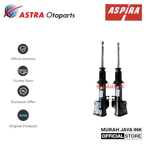 Shockbreaker ASPIRA SUZUKI APV ARENA DEPAN ORIGINAL Lazada Indonesia