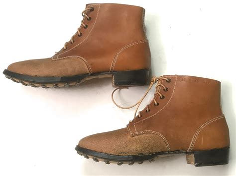 M43 Low Boots Man The Line