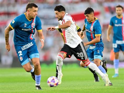 La Autocrítica De Martín Demichelis Tras La Dura Derrota De River Con Arsenal Radio Del Mar La