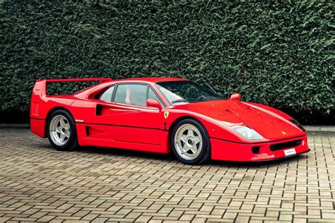 Toto Wolff S Ferrari F40 For Sale PistonHeads UK