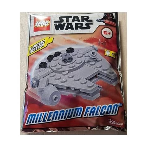 Lego Star Wars 912280 Faucon Millenium emballé