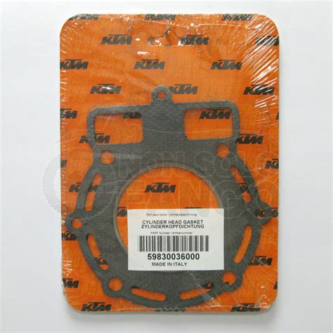 Guarnizione Testa Guarnizioni Motore Ktm Kit Guarnizioni