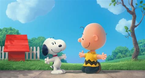 Snoopy and Charlie Brown - INDIA New England News