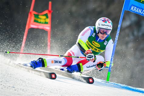 Odermatt Increases Pressure On Pinturault At FIS Alpine Ski World Cup