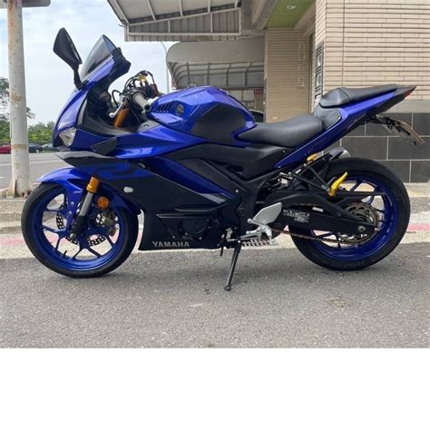 【2018 Yamaha Yzf R3】 翊帆國際重機 重機台中二手重機買賣台中aprilia重機買賣