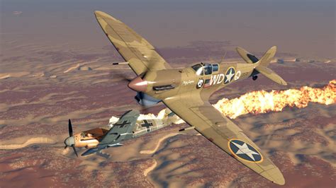 Il Sturmovik Desert Wings Tobruk Wingamestore