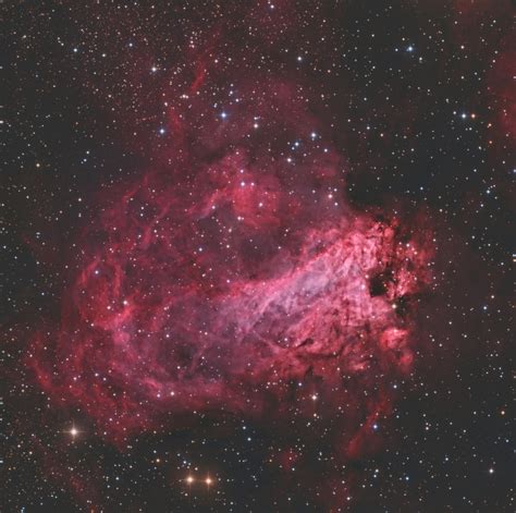 Omega Nebula Telescope Live