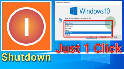 How To Create A Shutdown Shortcut In Windows Shutdown Shortcut Key