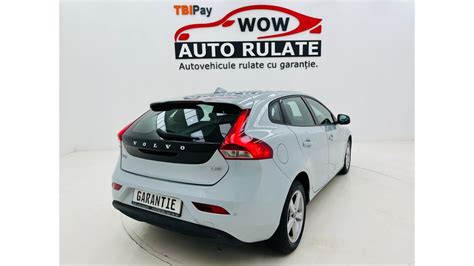 Wow Auto Rulate Volvo V D E Garantie Rate Avans Doar Cu