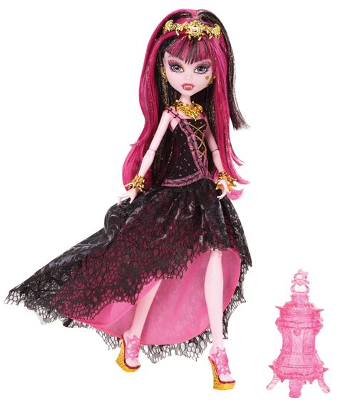 Buy Monster High 13 Wishes Haunt The Casbah Draculaura Doll Online At Desertcartsri Lanka