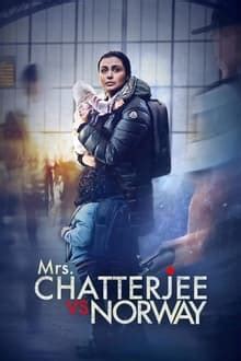 Mrs Chatterjee Vs Norway Posters The Movie Database Tmdb